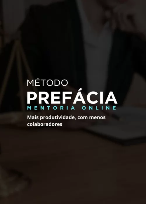 Mentoria Método Prefácia